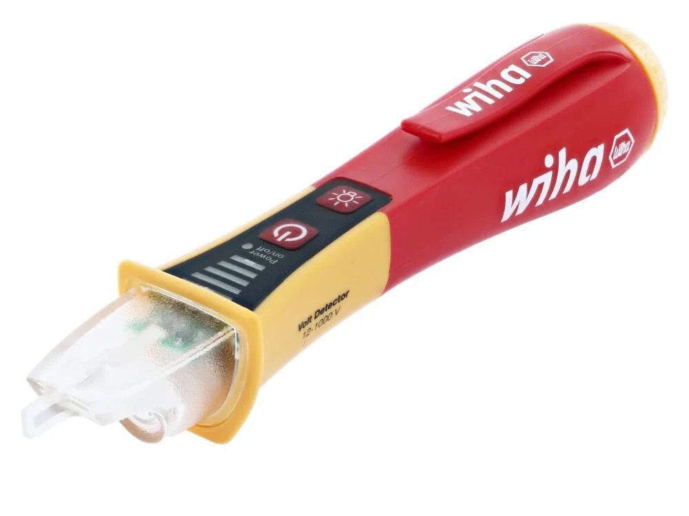 Wiha Non Contact Voltage Tester Cat Iv 12-1000Vac