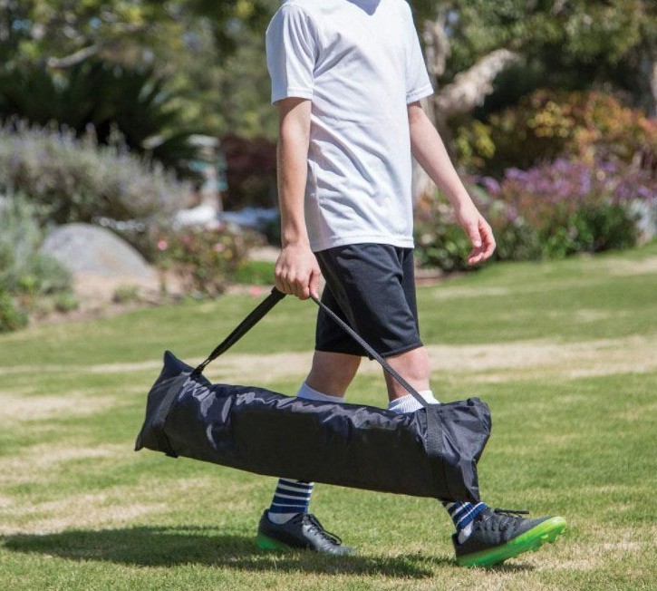 Fodoto Sports Portable Soccer Goal - 6' x 4' / 1.8m x 1.2m