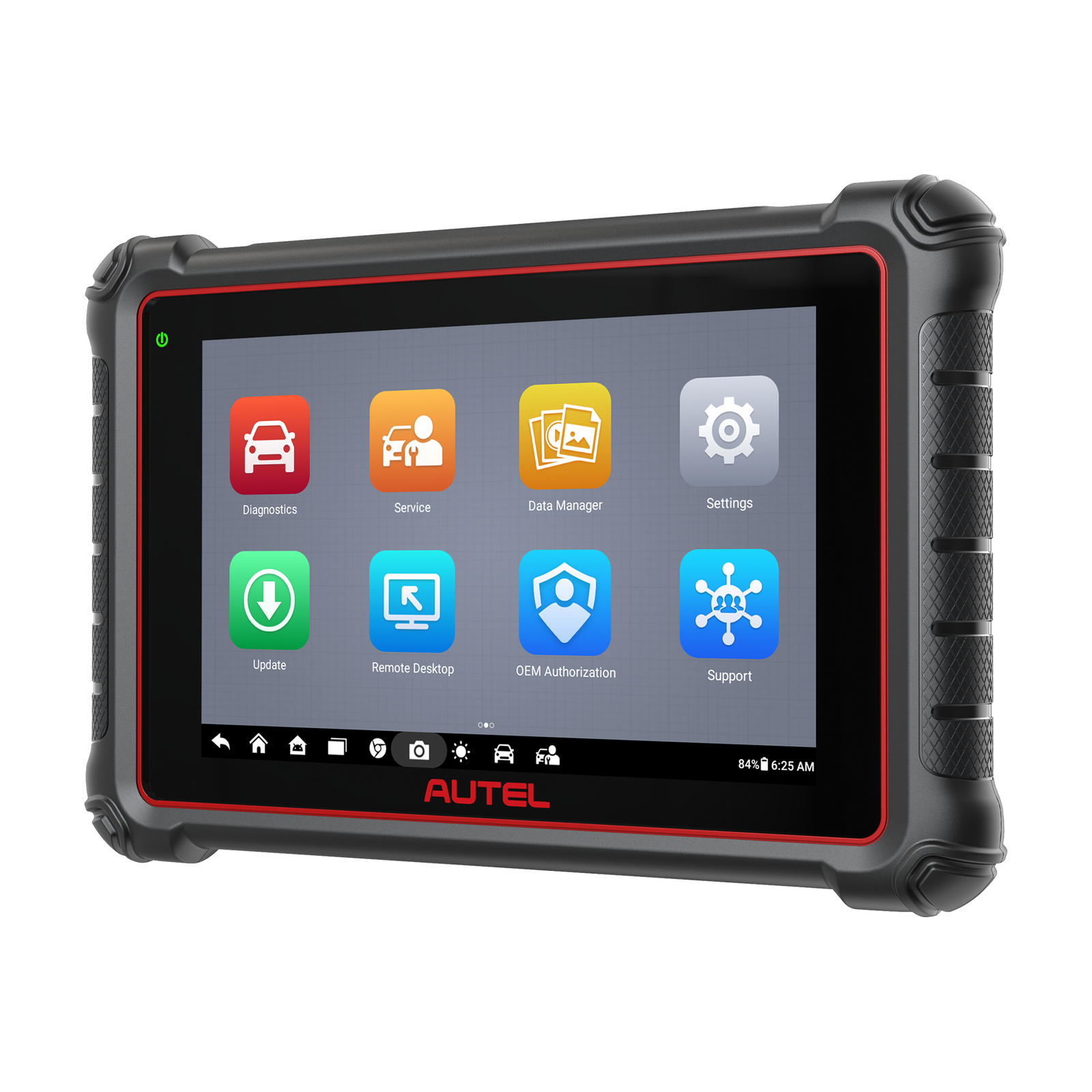 2024 Autel MaxiCOM MK900 MK900BT MX900 Auto All System Diagnostic Scanner Tool