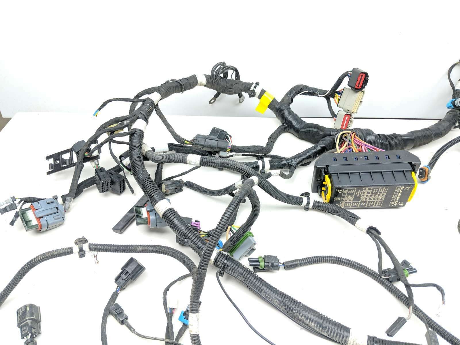 20 Polaris Slingshot SLR Main Wire Wiring Harness Loom