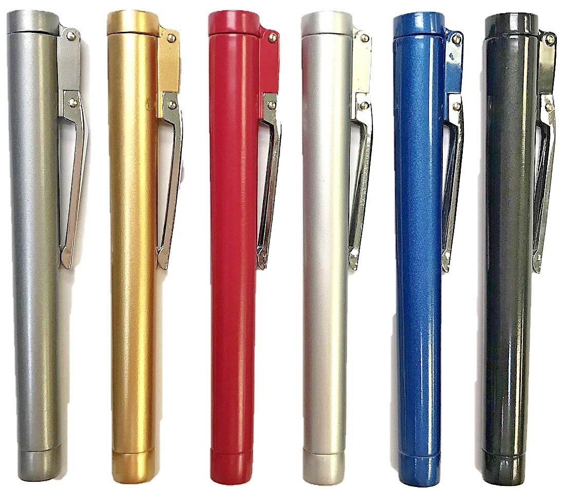 Save It! Colorful Pen Shaped Cigarette Saver Tube, Cigarette Extinguisher