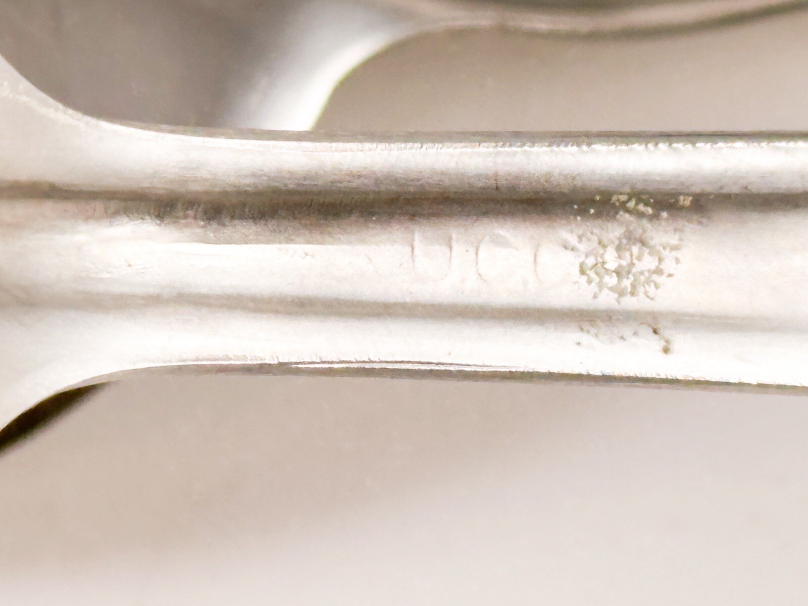 Vintage US REGAL 1966 Mess Kit w Fork Spoon Knife Skoco UCCO