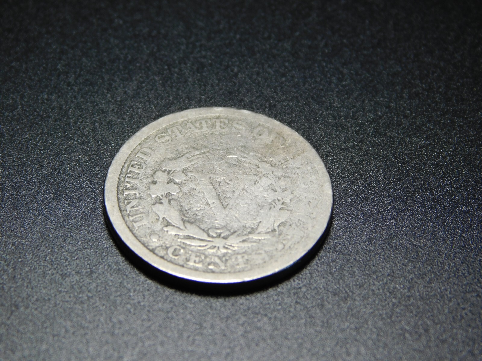 OLD US COINS 1884 V LIBERTY NICKEL