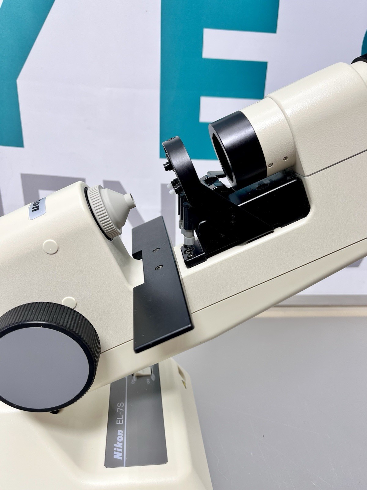 Nikon EL-7S Manual Lensmeter