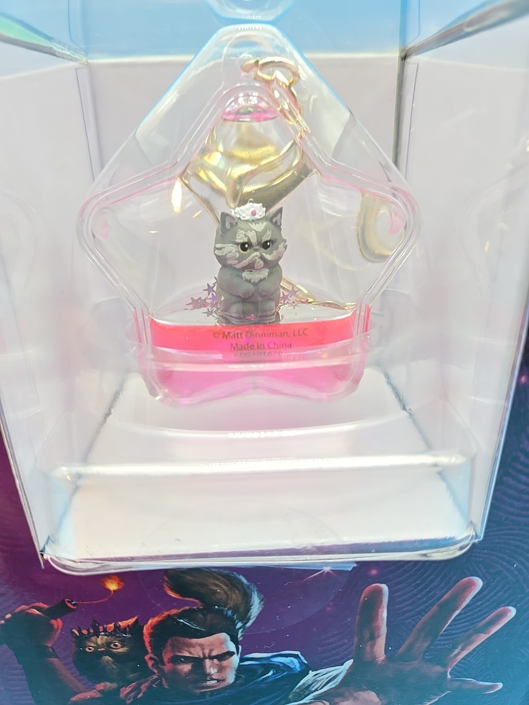 Dungeon Crawler CARL Tsunameez Retail Box, BOX ONLY