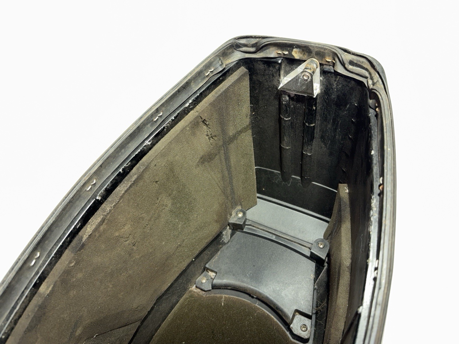 Mercury Mariner 9163T19 Top Cowl Engine Cover Hood 20hp 25hp Outboard