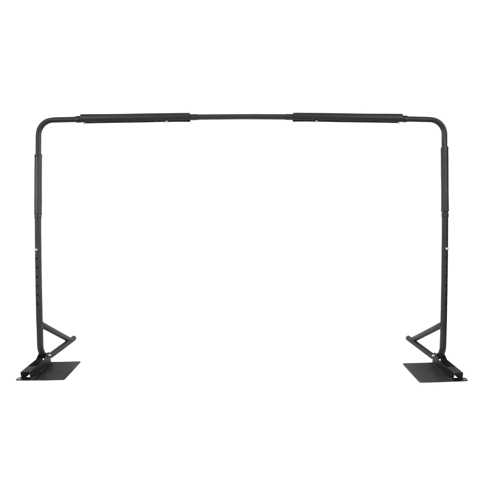 Adjustable Spa Cover Lifter Removal System L72-97" Hot Tub Cover Lift UnderMount