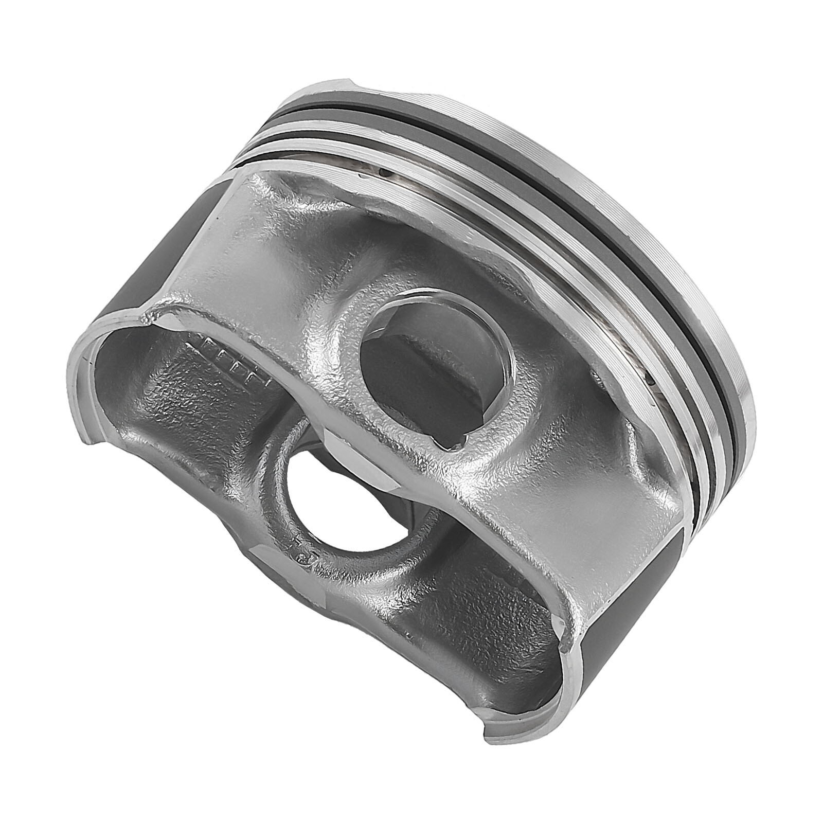 G4NH 2.0L Engine Rebuild Piston Gasket Kit Crankshaft Rods for 17-22 Hyundai Kia