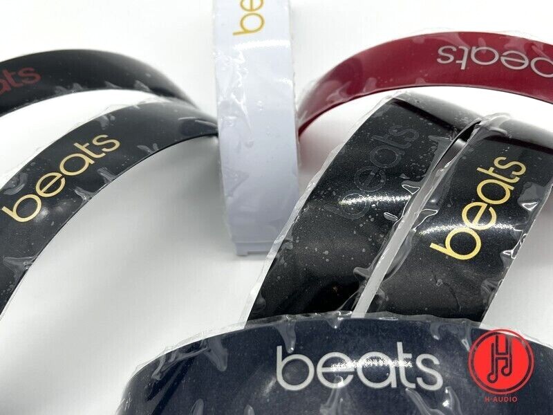 Authentic Beats Studio 3 Wireless Headband Replacement - 1pc Dre 3.0 Parts