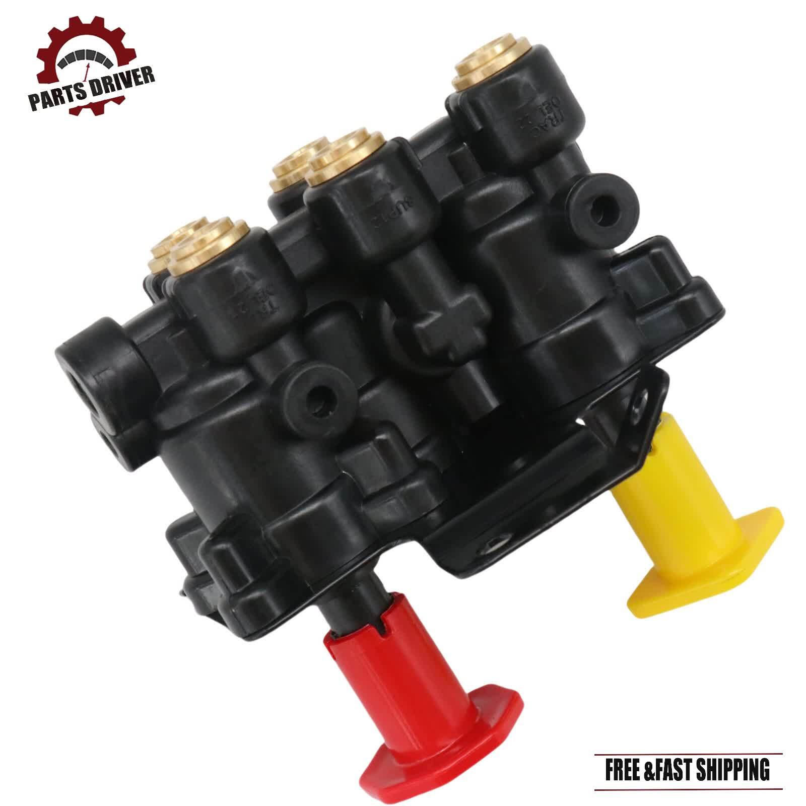 FOR VOLVO MV3 VNL DASH VALVE 24340522 With 5 Ports 24340522 K035691