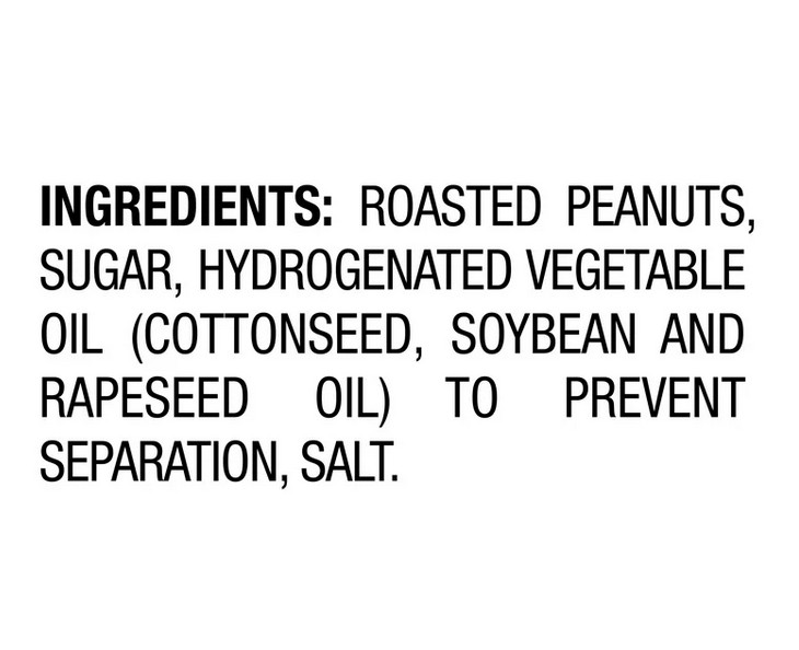 SKIPPY Peanut Butter, Creamy, 7 g protein per serving, Shelf-Stable, 40 oz Plast