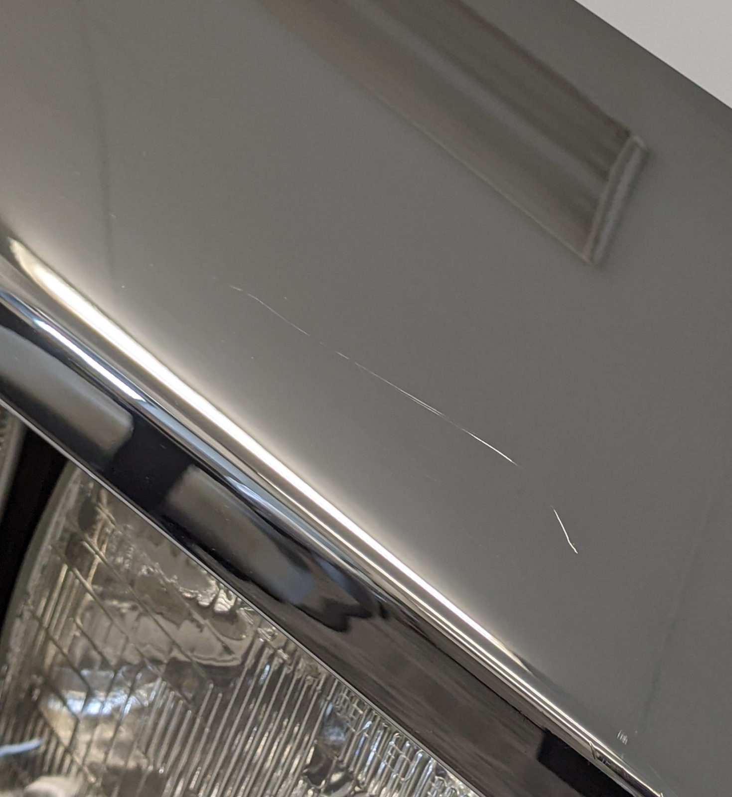 Western Star 4700 LH Head Light - P/N A06-82018-000