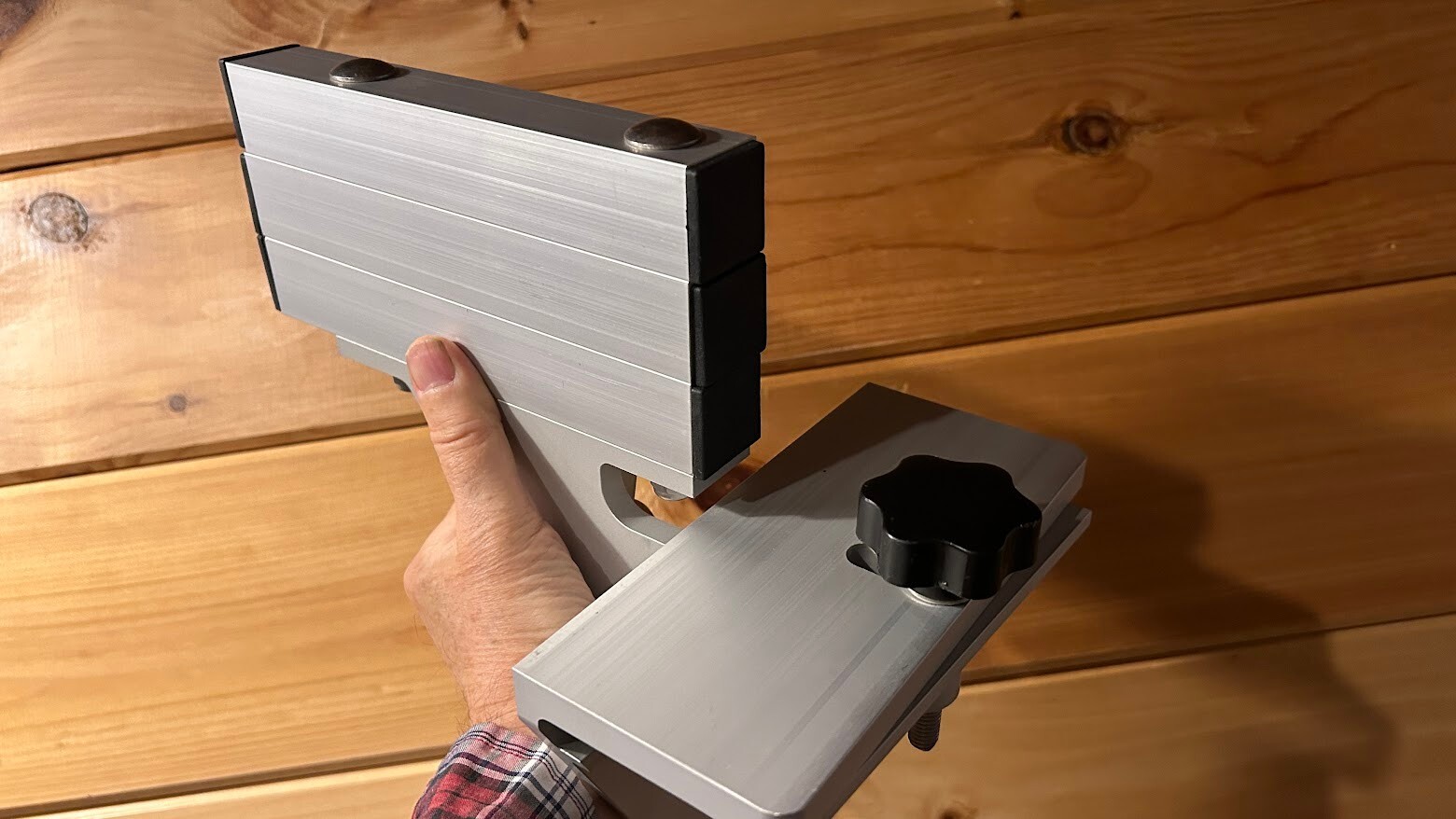 Side Saddle Canoe Motor Mount for Trolling Motor on Old Town and similar