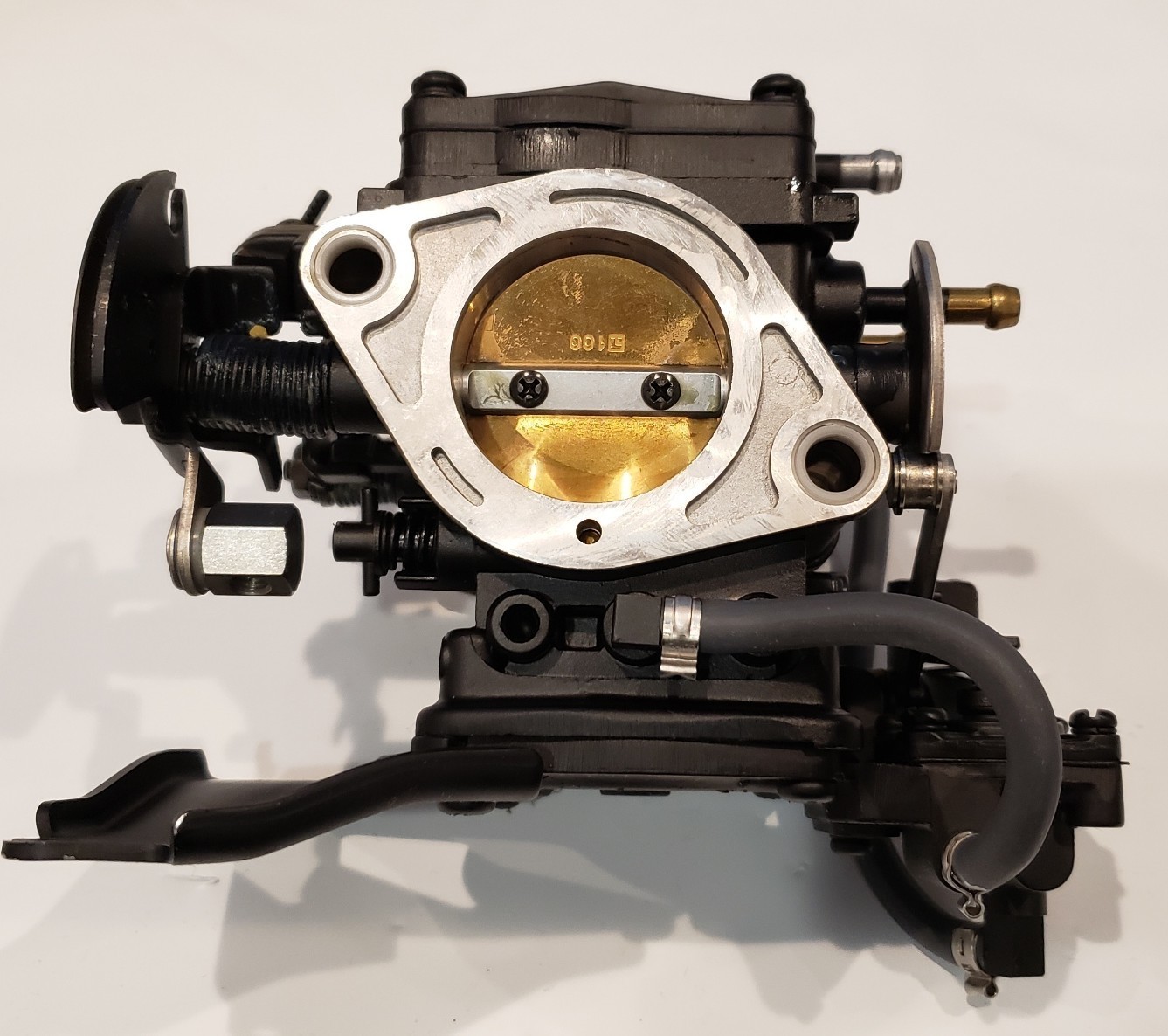 MIKUNI BN40I-38-24 Replacement OEM Super BN Carburetor - Black - 40 mm