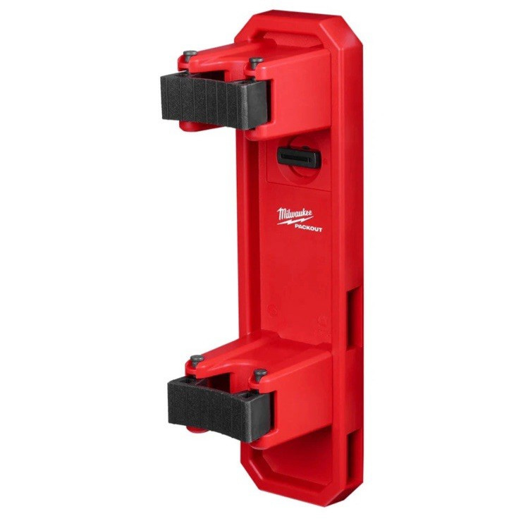 Milwaukee 48-22-8348 PACKOUT Long Handle Wall Mounted Tool Holder