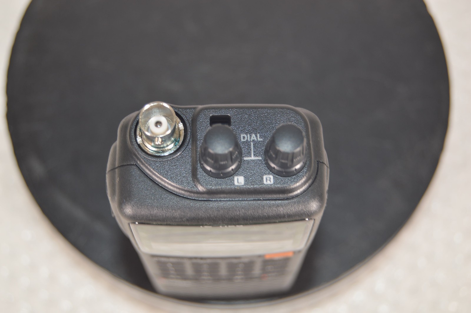 ICOM IC-R20 Wideband Handy Receiver 0.15MHz-3304.999MHz SSB CW AM FM WFM Working