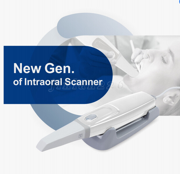 Dental Intra-oral Scanner 3D Real-time Display Software GreatLife w/Scanning SW