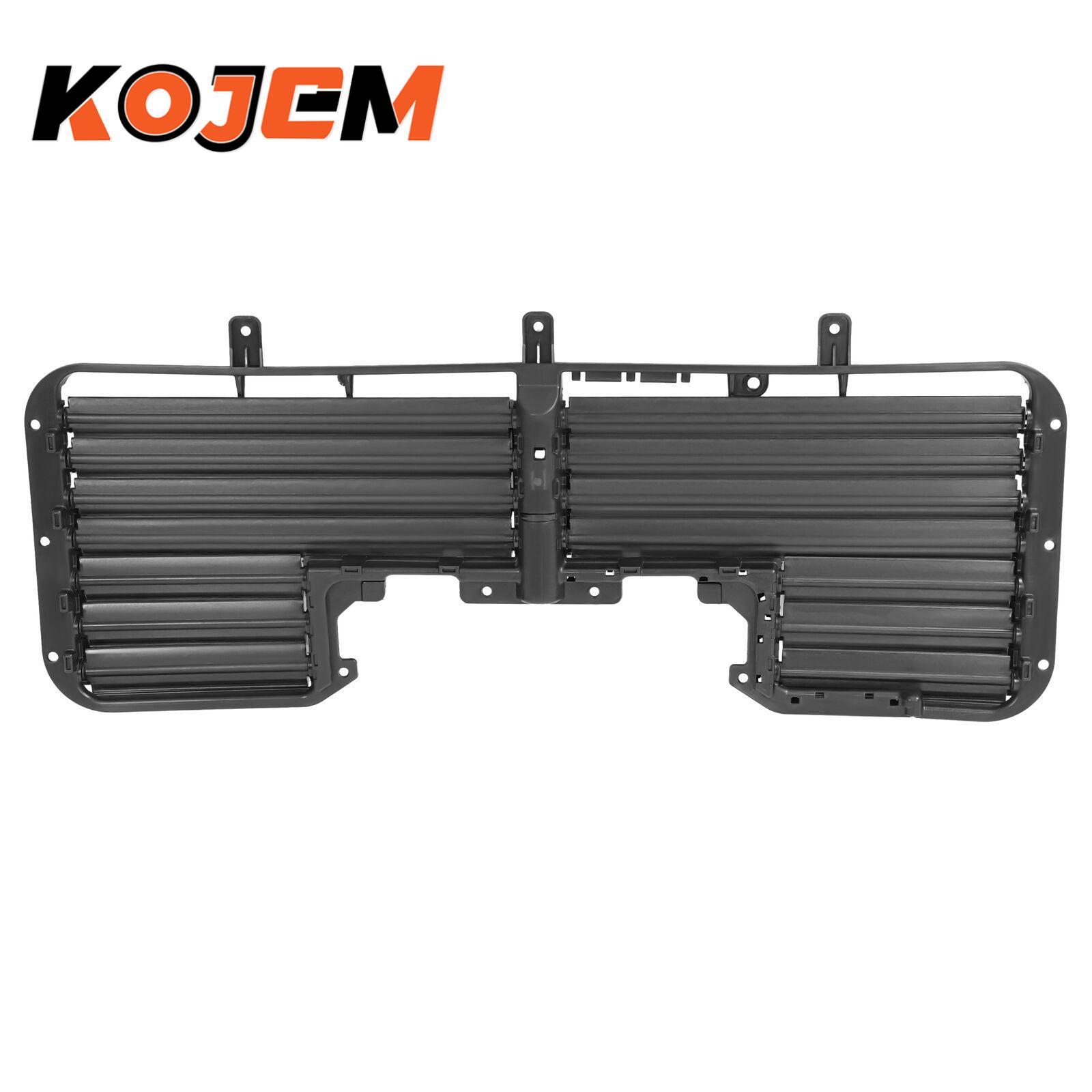 Active Grille Shutter Fits 2017-2019 Chevrolet Silverado GMC Sierra 1500