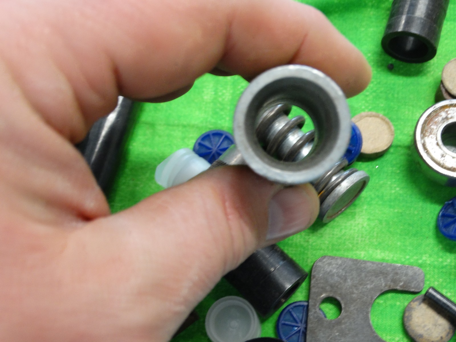 Lot Vintage Shotshell Reloading Misc Tool Parts Pieces AS-IS 40+ Items Package