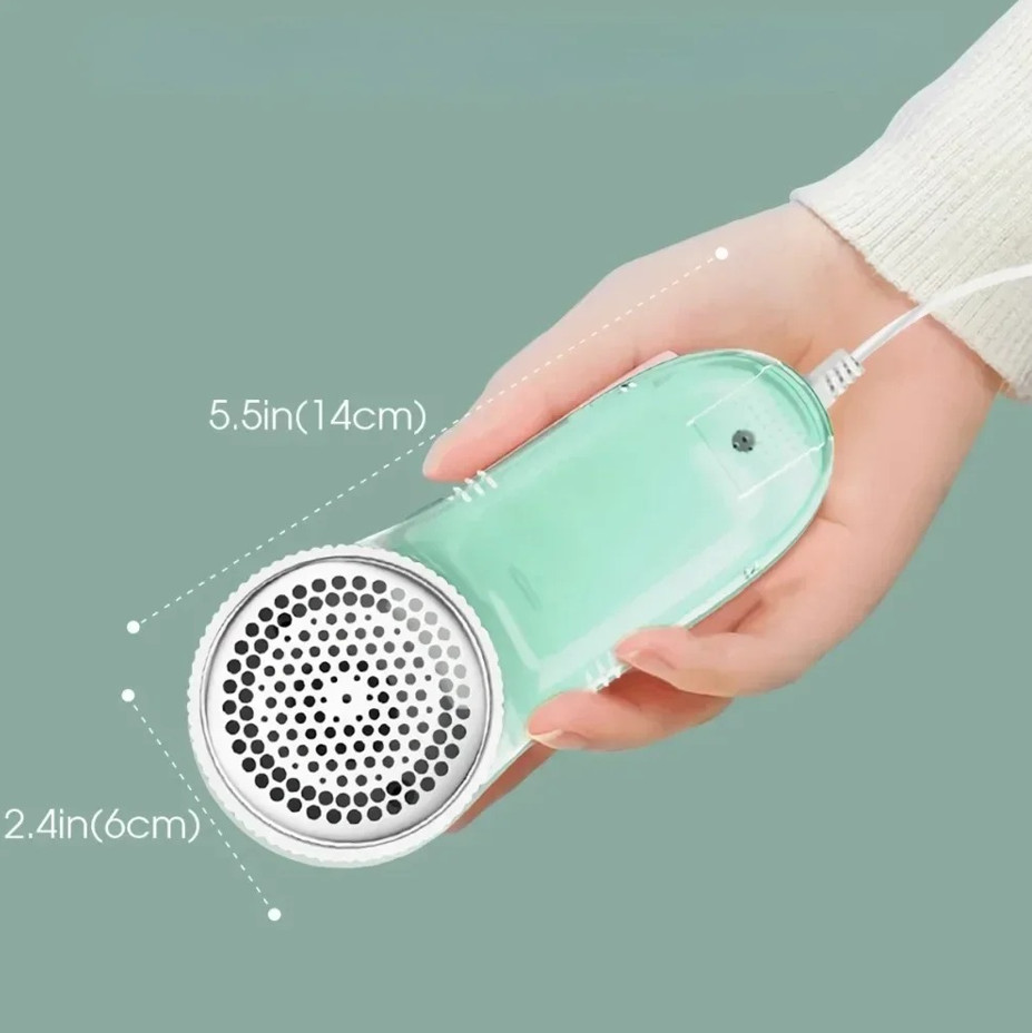 Electric Lint Remover Fabric Shaver Pet Hair Remover Clothes NEW