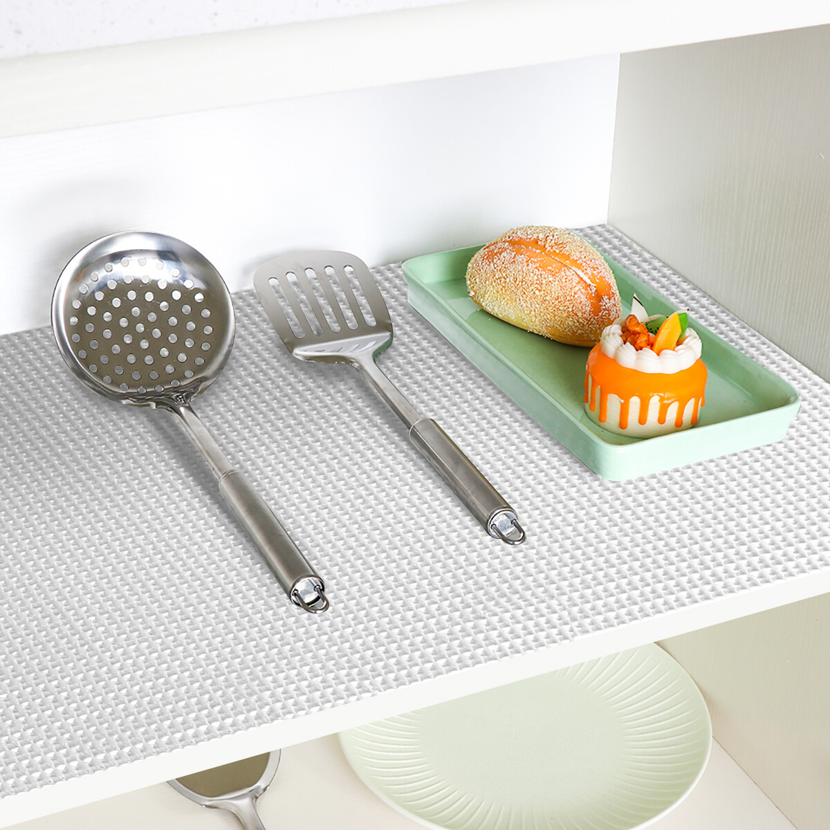 USA Anti Slip Mat Non Slip Rug Gripper Pad for Carpet Drawer Liner Kitchen Home