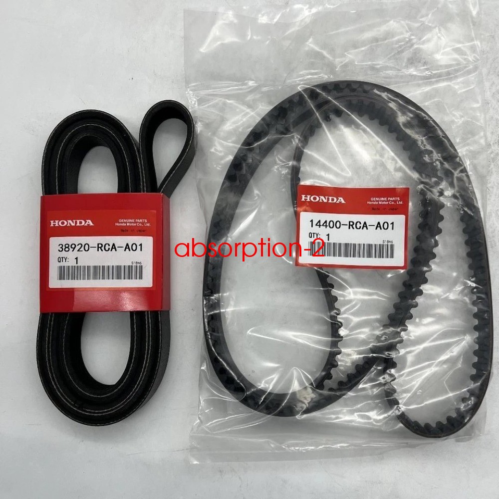 Genuine OEM Timing Belt Kit with Water Pump For HONDA / ACURA Accord Odyssey V6