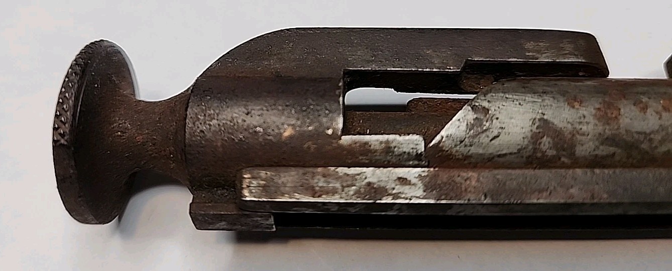 Mosin Nagant bolt assembly M91/M44