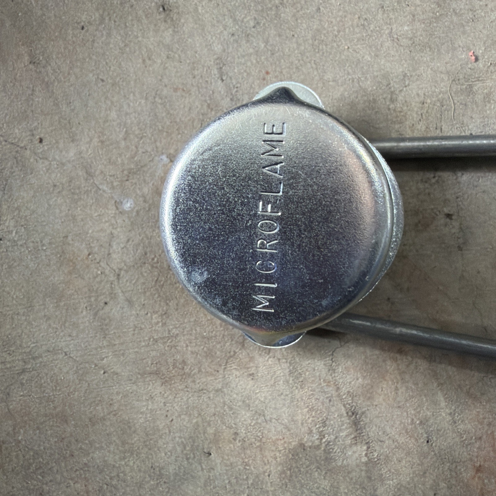 Microflame Torch Model B. FULL KIT