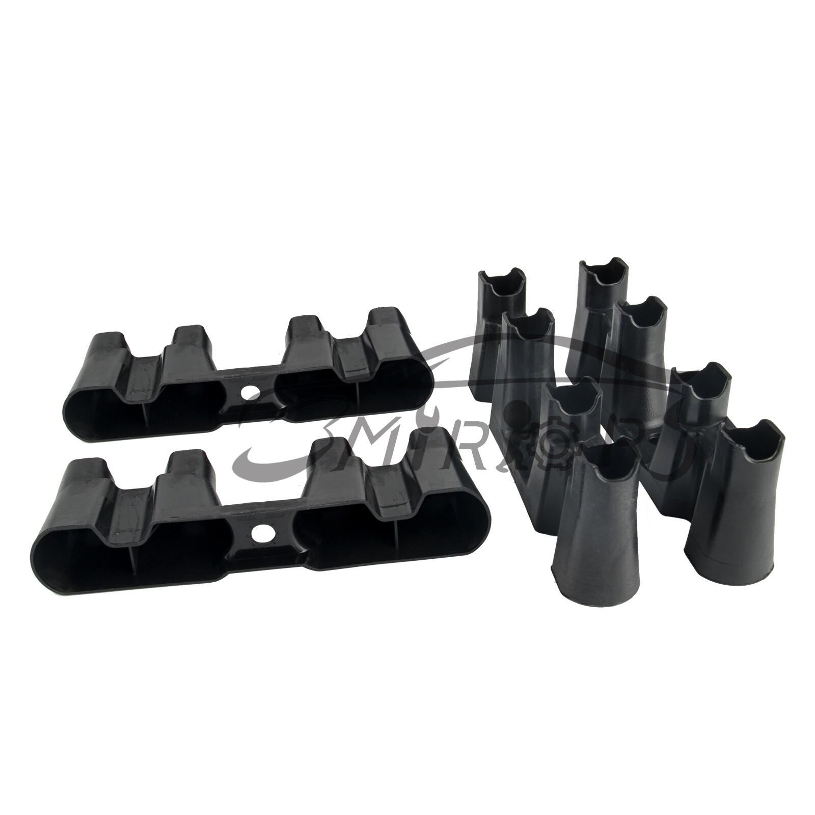 For GM LS LS1 LS3 LS7 16PC Performance Hydraulic Roller Lifters & 4 Guides Trays