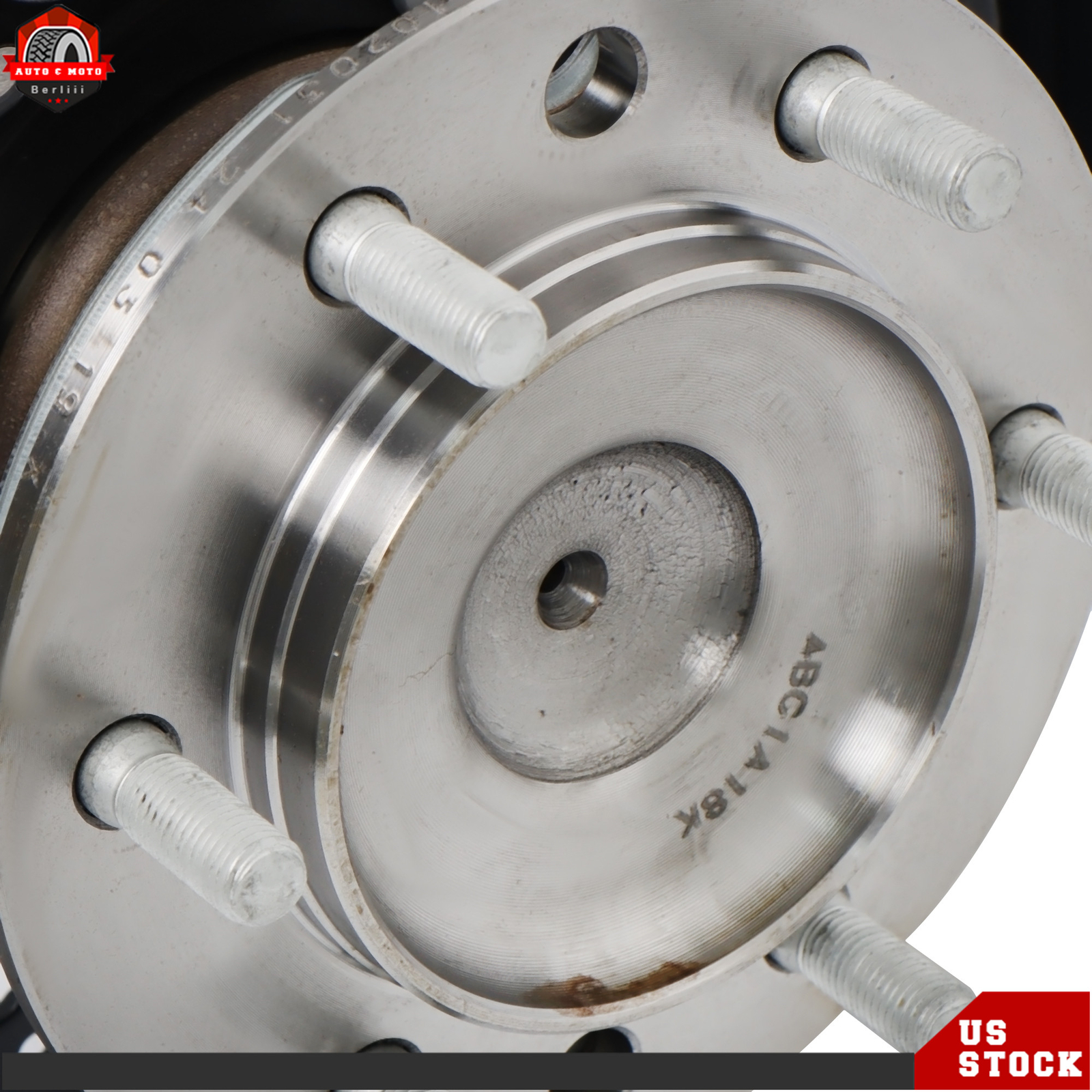 Rear Left Drive Side Axle Shaft Assembly For 05-15 Toyota Tacoma Pre-Pressed