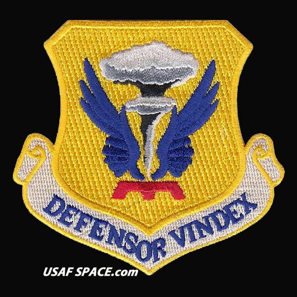 USAF 509TH BOMB WING -Whiteman AFB, MO- STEALTH HEAVY BOMBER -ORIGINAL VEL PATCH
