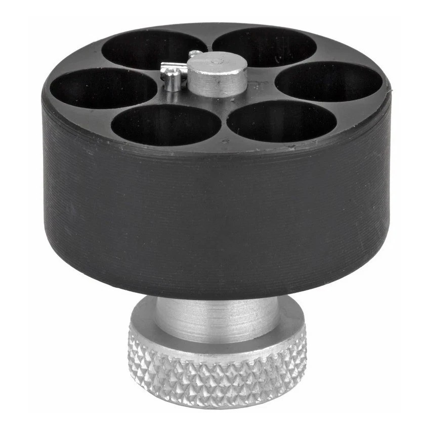 3 Pack HKS 10-A Speedloader 6 Shot for .38 / .357 - S&W - Taurus - Rossi Models