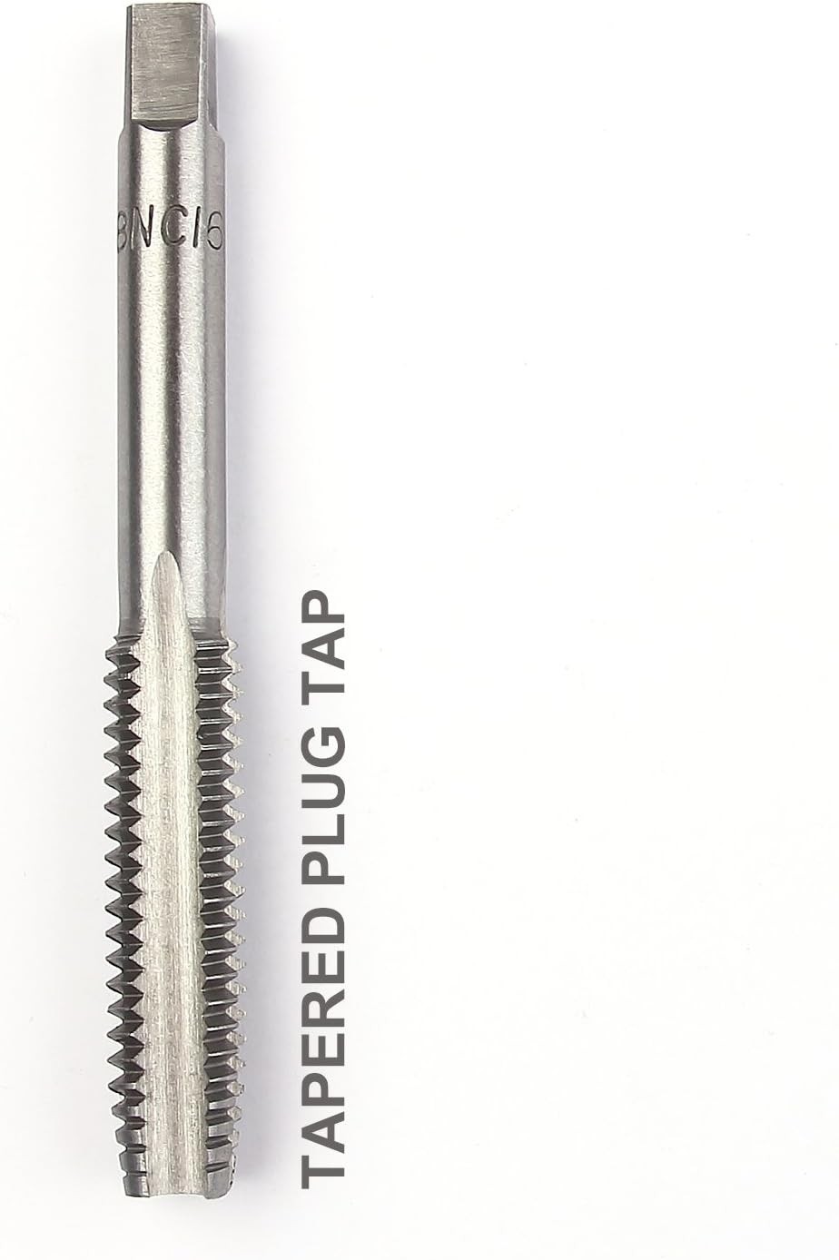 40pc Tap & Die Set SAE Thread #4 to 1/2” UNC Coarse UNF Fine & NPT Threading Kit