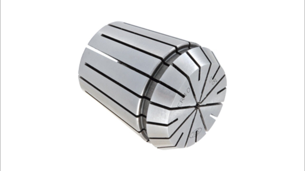 1/4” ER16 PRECISION COLLET - .0002" T.I.R Techniks 04216-1/4