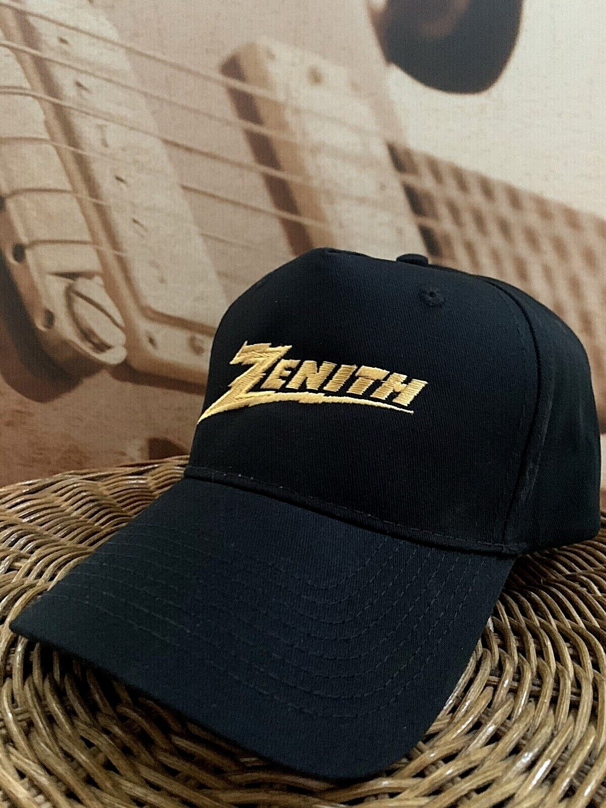 Zenith Radio Hat Zenith Tube Radio Hat Zenith Long Distance Radio Hat Quality