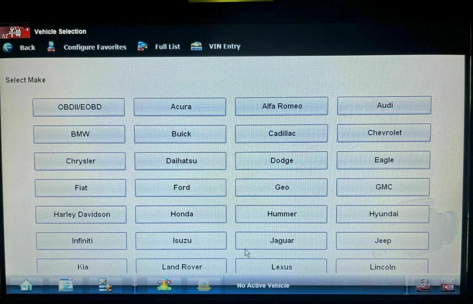 SNAP ON VERUS PRO 21.2 D10 SSD DRIVE SCANNER DOMESTIC ASIAN EURO 1980s - 2021