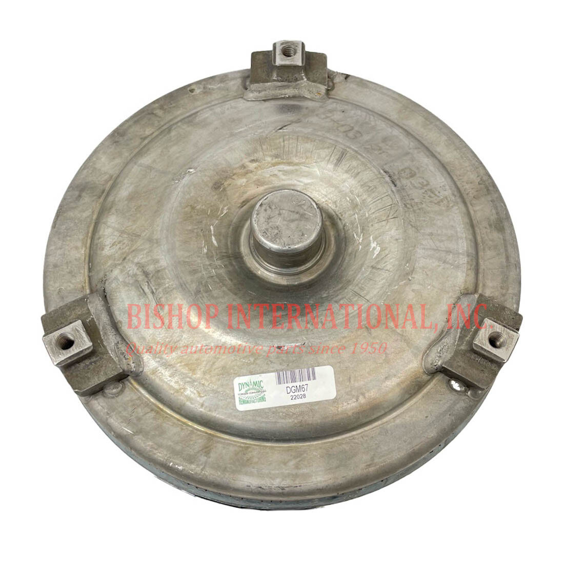 4L60E 4L65E Torque Converter B85TMBX TLBX 99-13 GMC Chevrolet 300MM Stock Stall