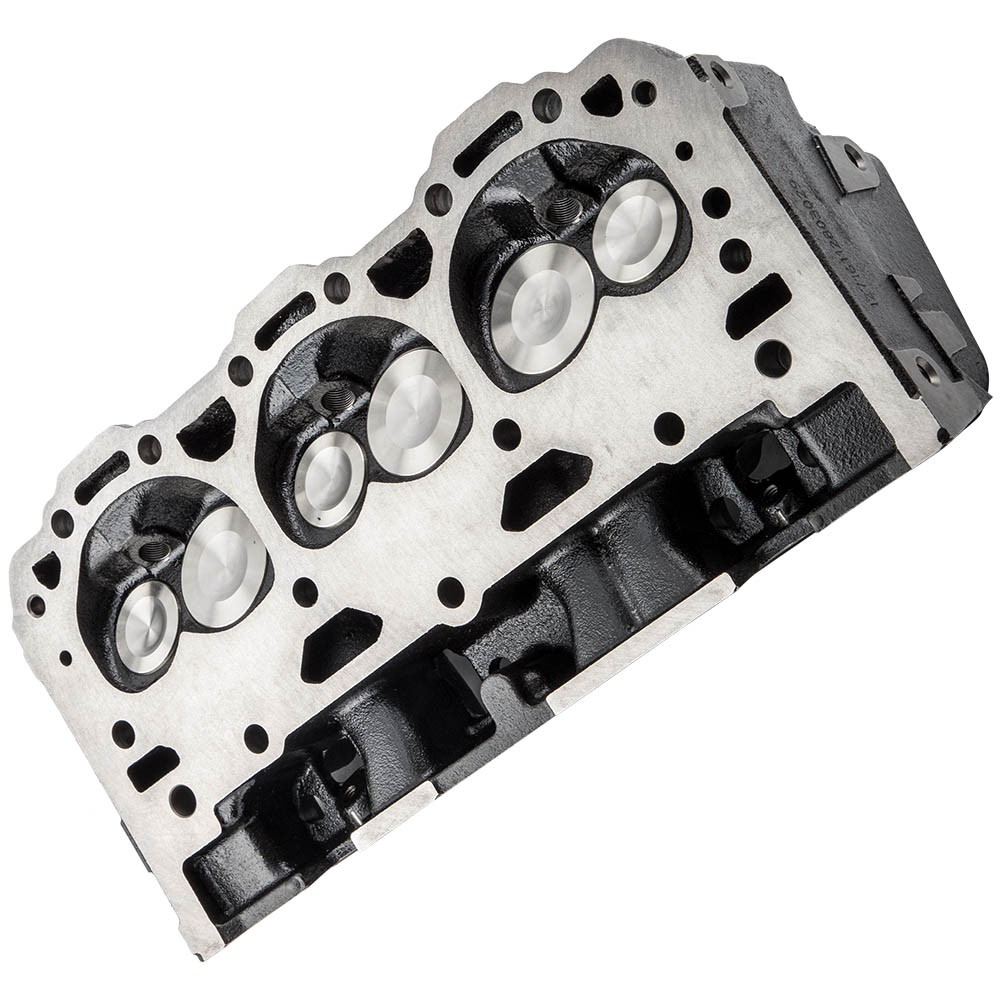Complete Cylinder Head for GM Chevy Marine 4.3L 262Cu.V6 engine 92-14 12557113
