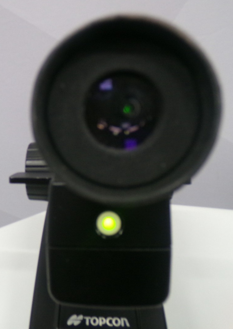 Topcon LM-8E Lensmeter