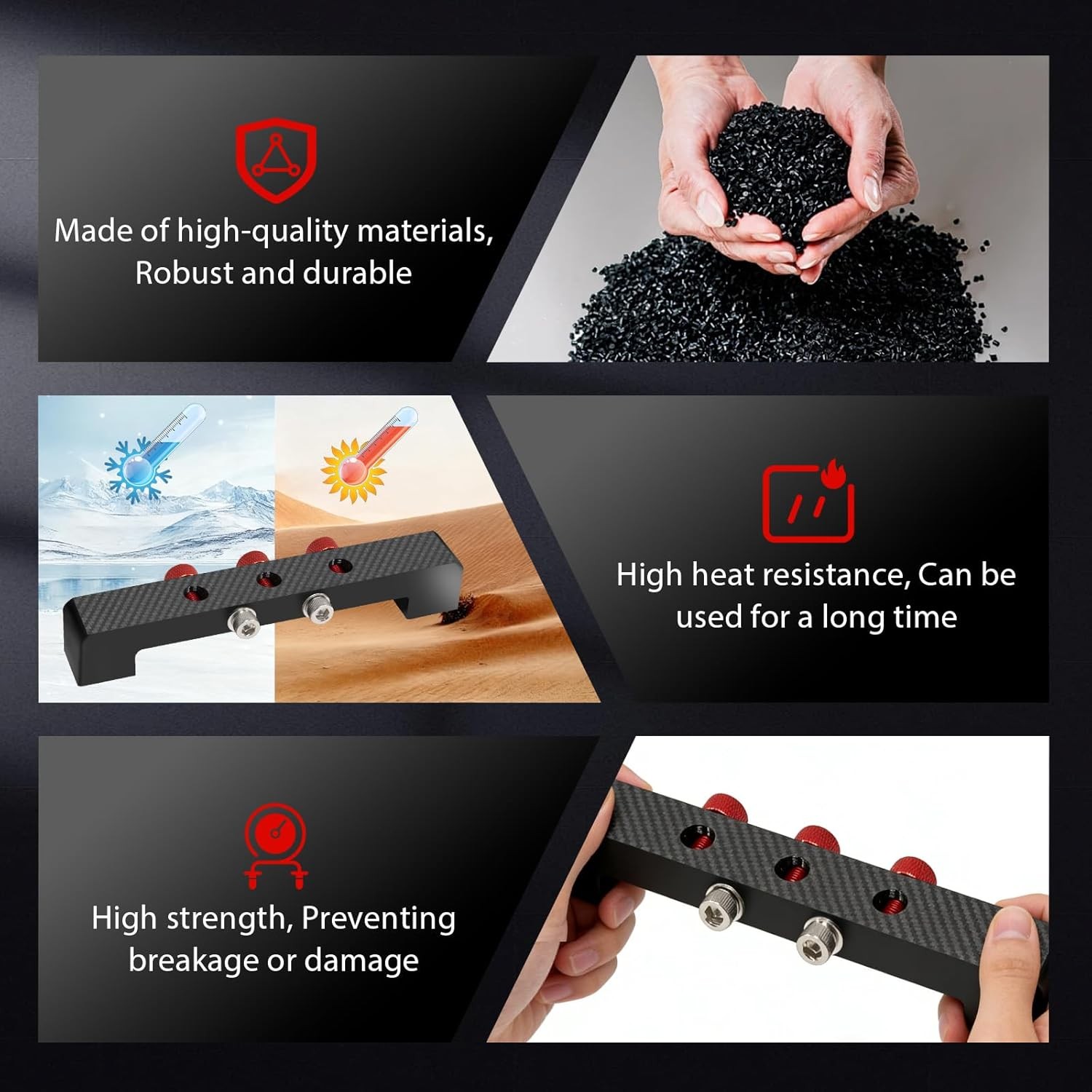 Magnetic Deck Bridge, Up to 4-1/2 in Bores, Measure Piston Deck Height