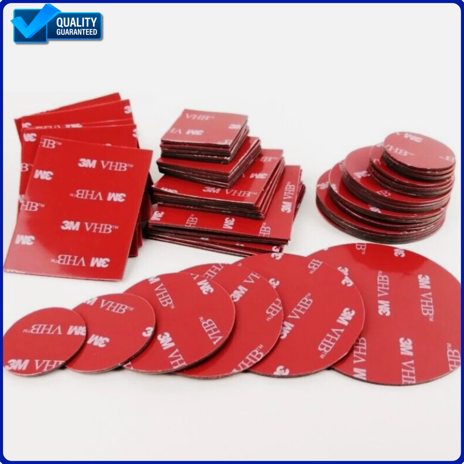 HEAVY DUTY 3M VHB DOUBLE SIDED Mounting Tape STRONG STICKY for Car Home Office