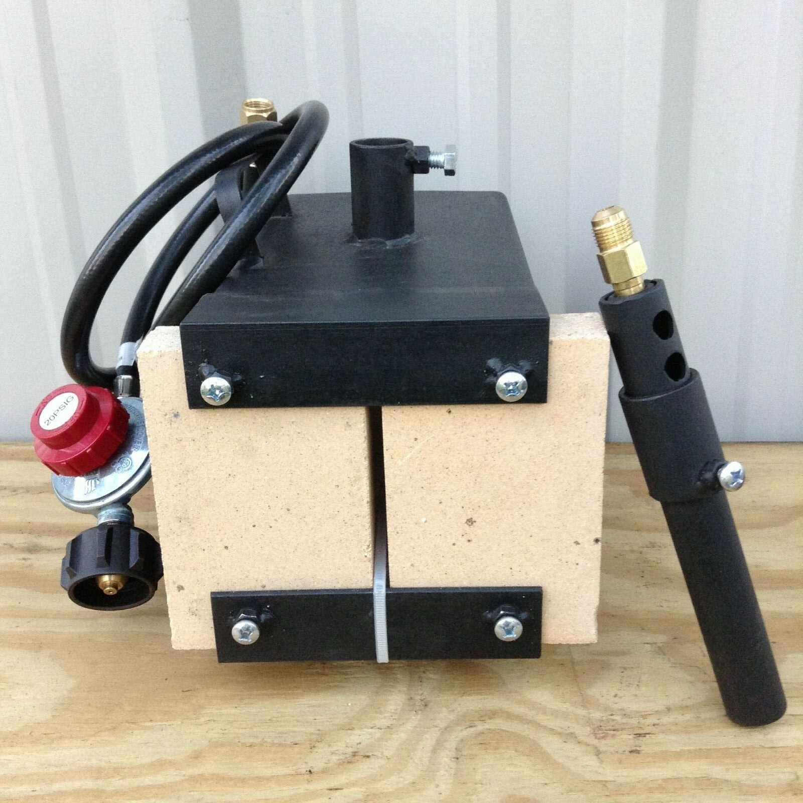 US Forge Propane for Knifemaking Blacksmith 2 YRS WARRANTY