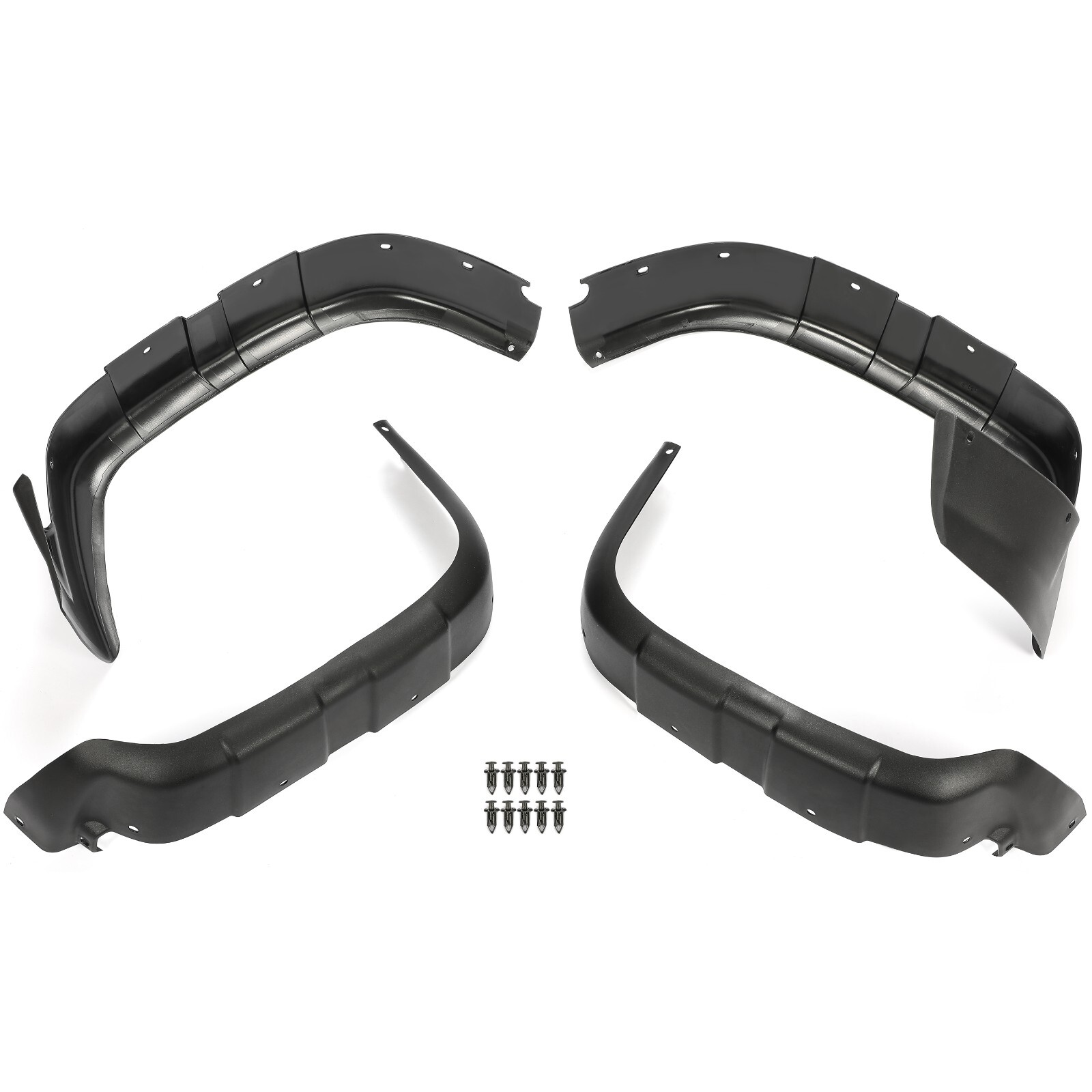 Fender Mud Guards Flares For Trx400 Trx450 Honda Foreman 400 95-04 Mud Flaps