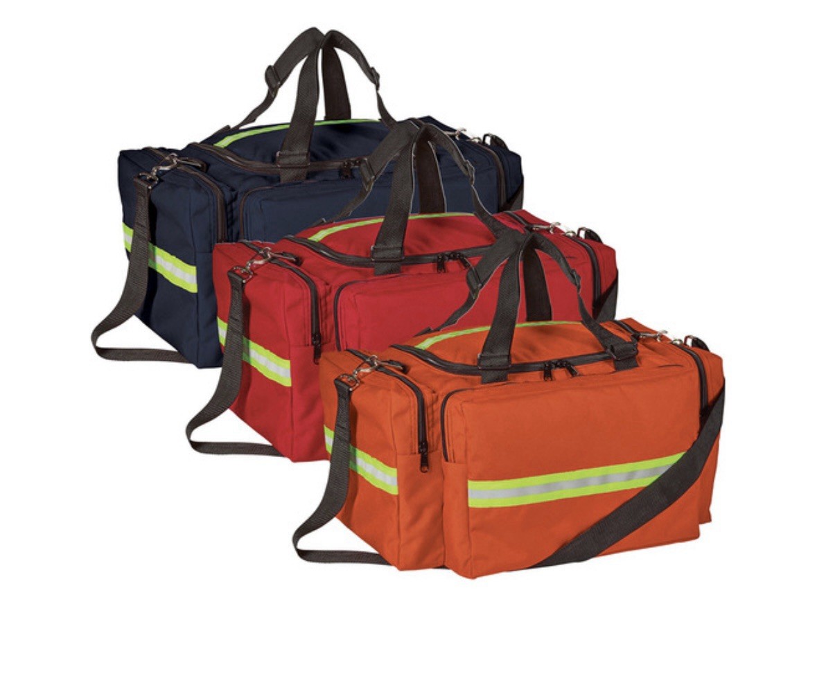 Curaplex Maxi Trauma Bag (Orange)
