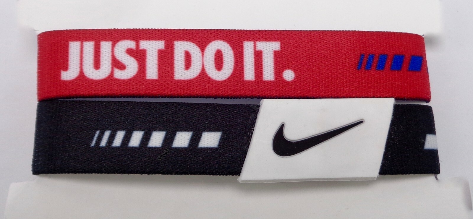 Nike Baller Bands University Red/Black/White Adult M/L