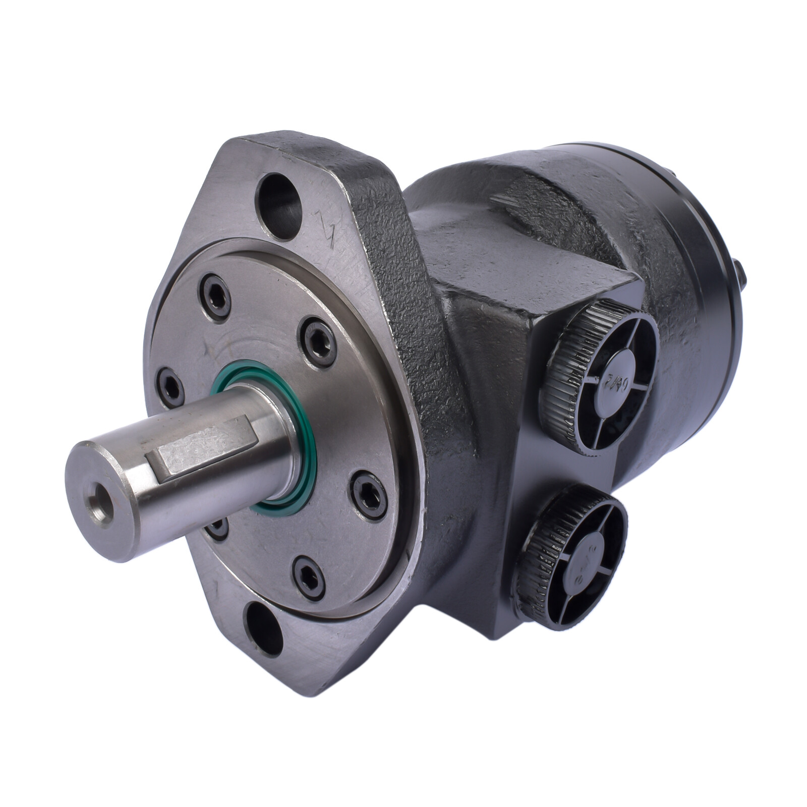 Hydraulic Motor 101-1026-009 1011026 fit for Eaton Char-Lynn H Series 2 Bolt Std