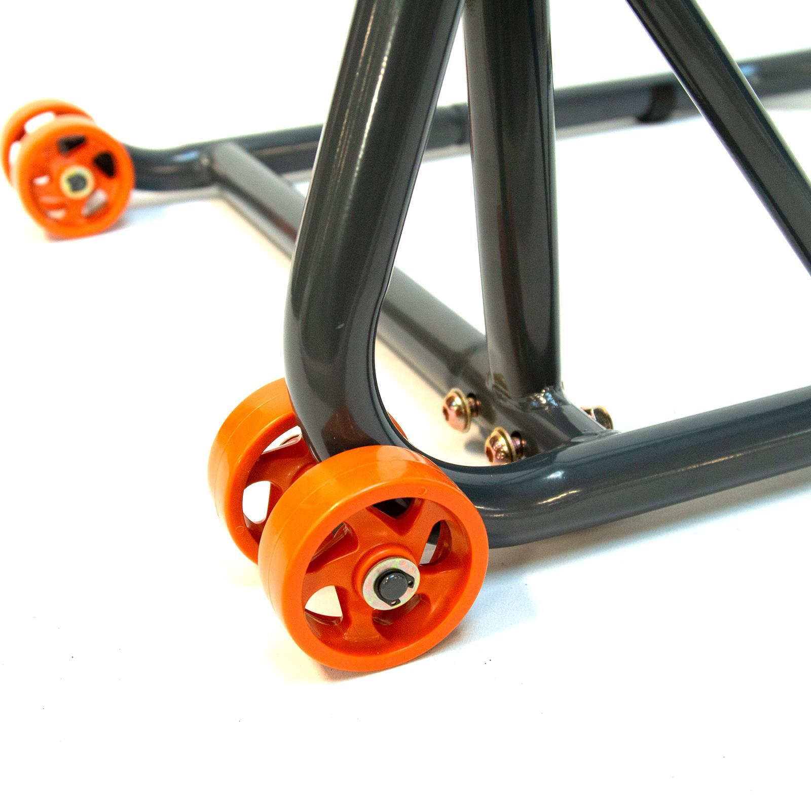 MPW Race Single Sided Paddock Stand 42.5mm Pin for MV Agusta Brutale 800 RR 18-