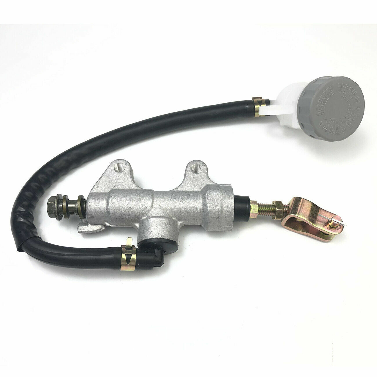 Rear Brake Master Cylinder Pump for Yamaha YZ250F YZ426F YZ400 YZF R6 1998-2018