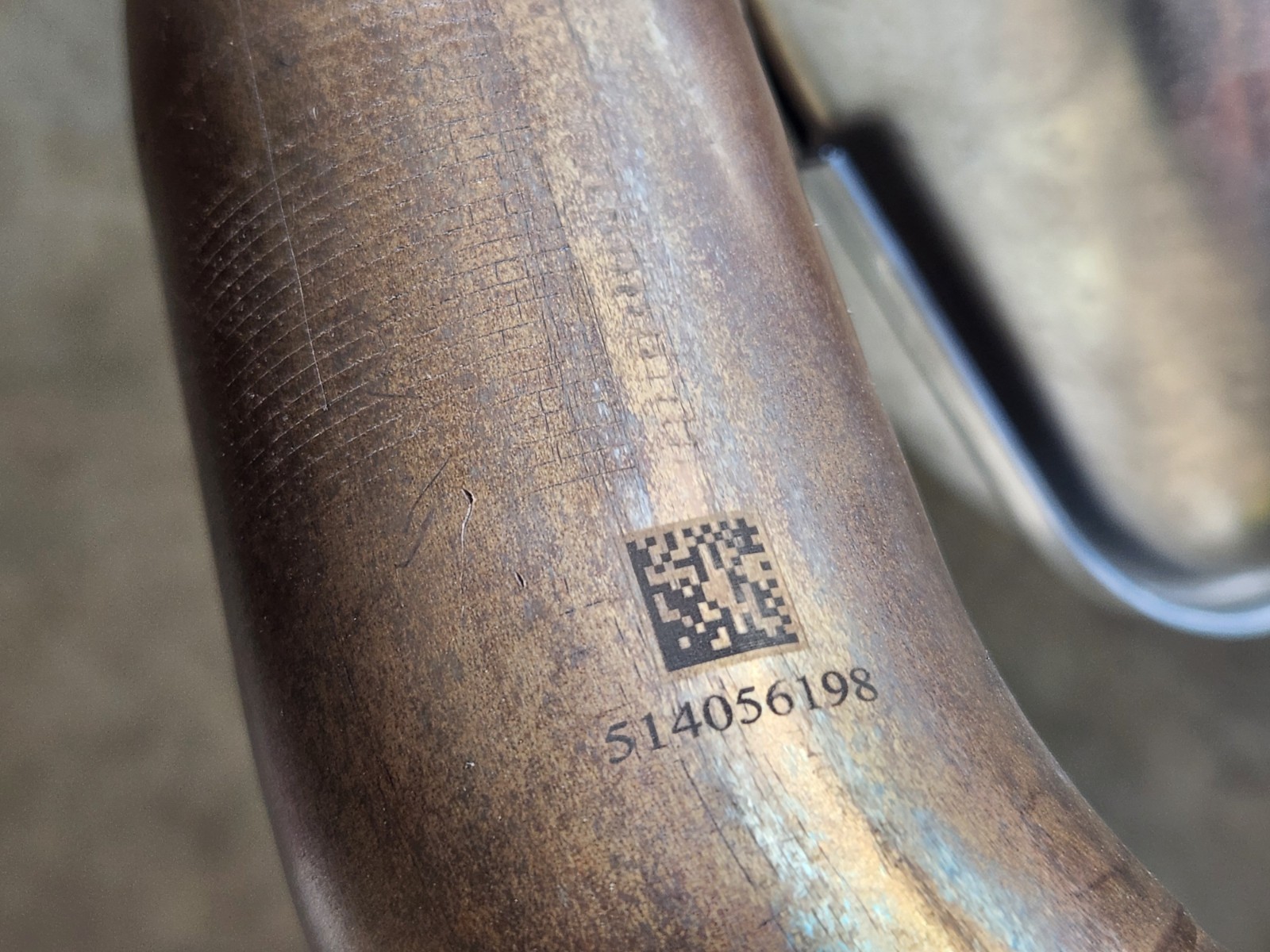 Ski-Doo NTO Muffler Can Resonator 2019-2023 850 600R 514056198 MXZ Summit