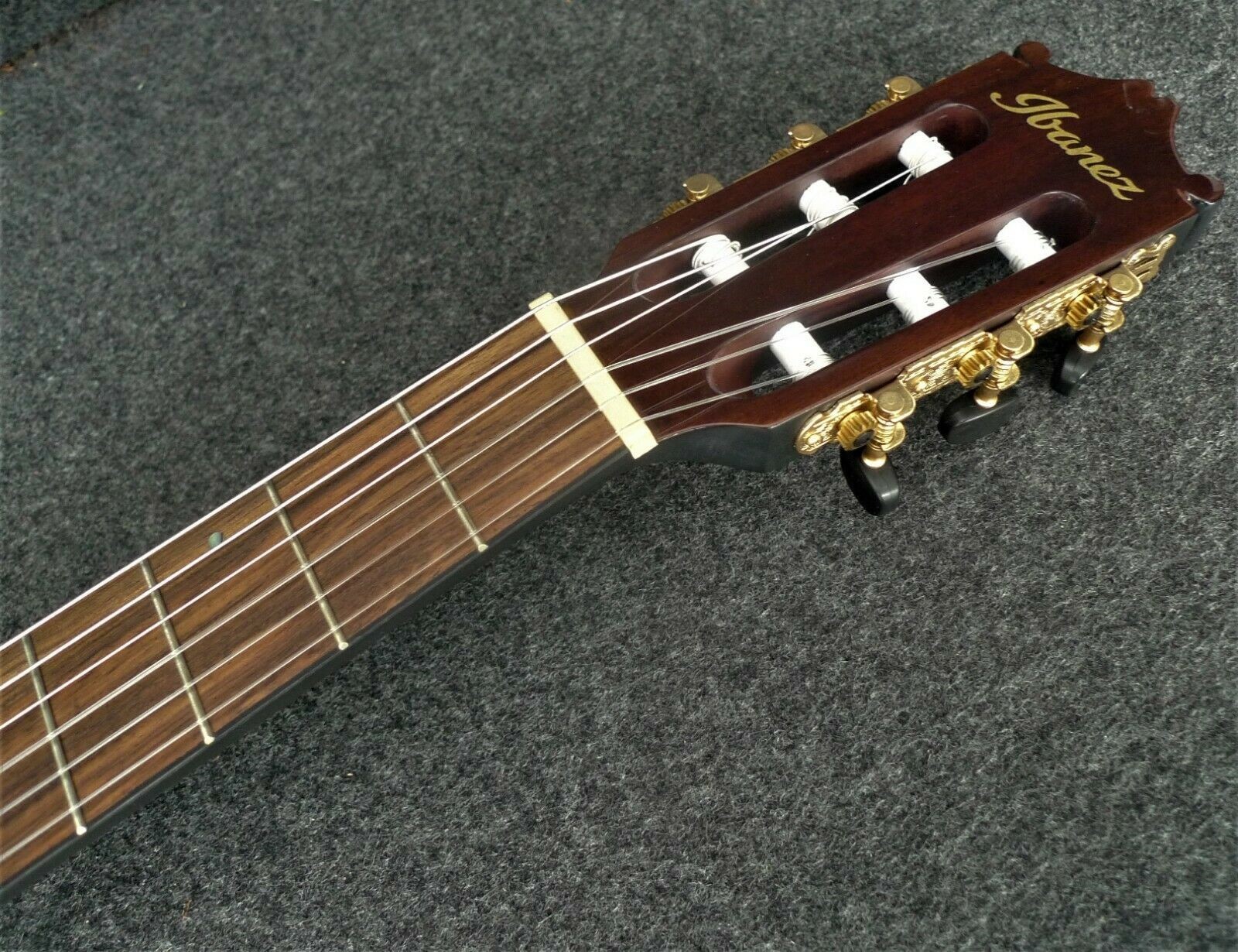 IBANEZ GA35TCE-DVS THINLINE Acoustic-Electric CLASSIC CLASSICAL NYLON STRINGS